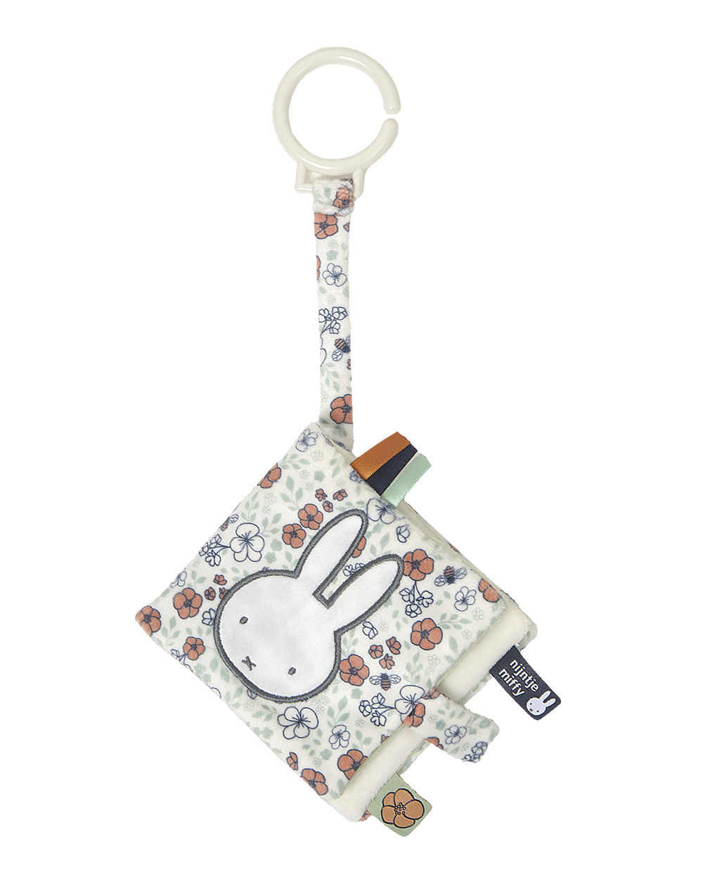 Buggyboekje - Wit afbeelding