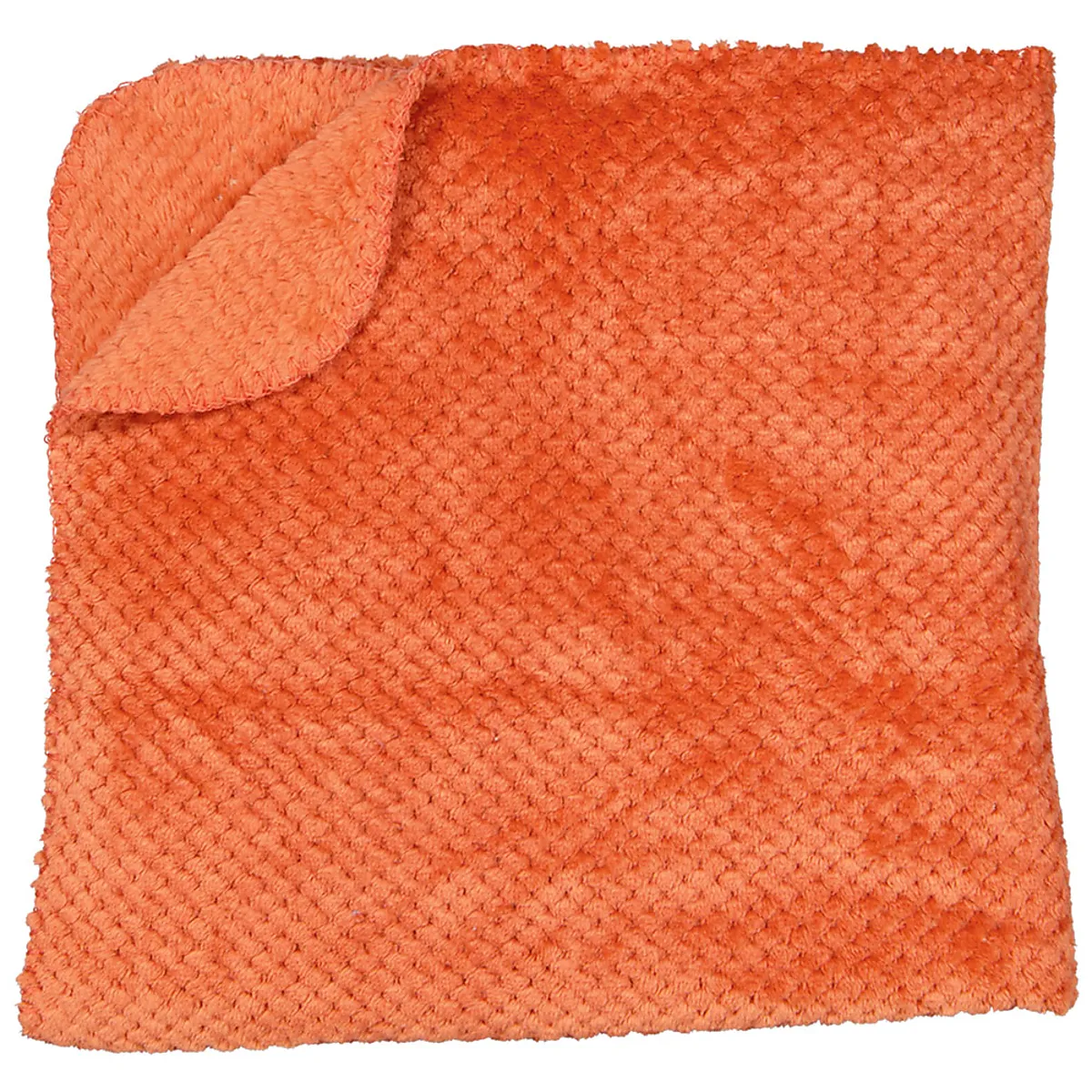 Decke - Orange