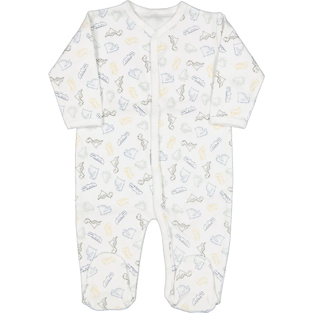Pyjama - Blanc