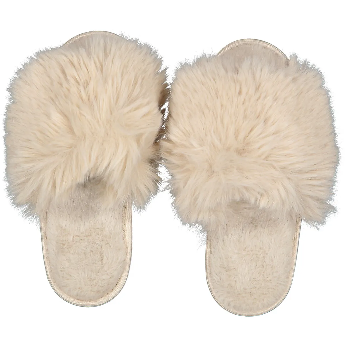 Chaussons - Blanc