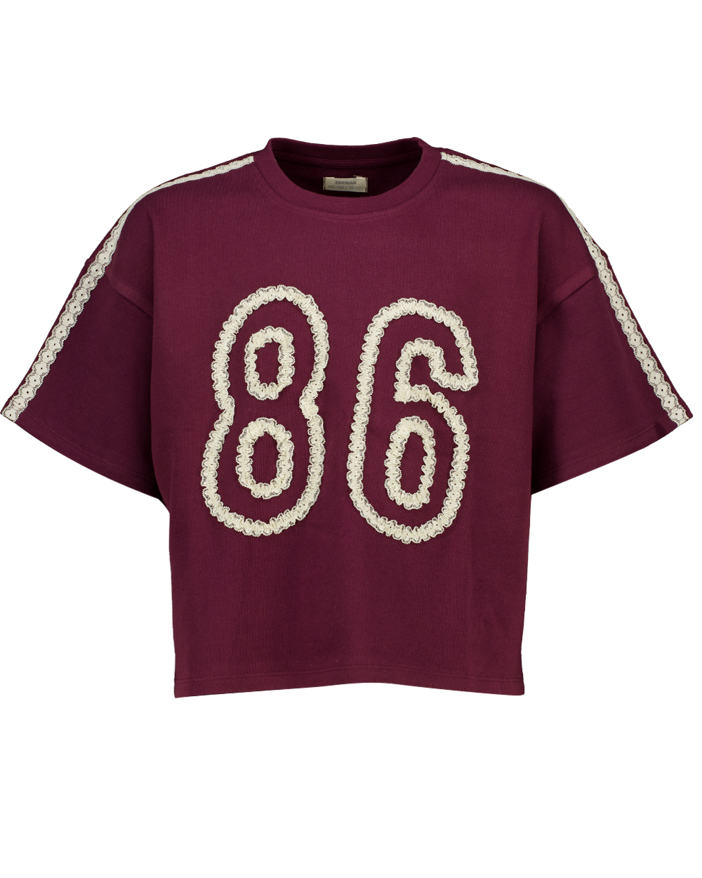 Sweater - Rood