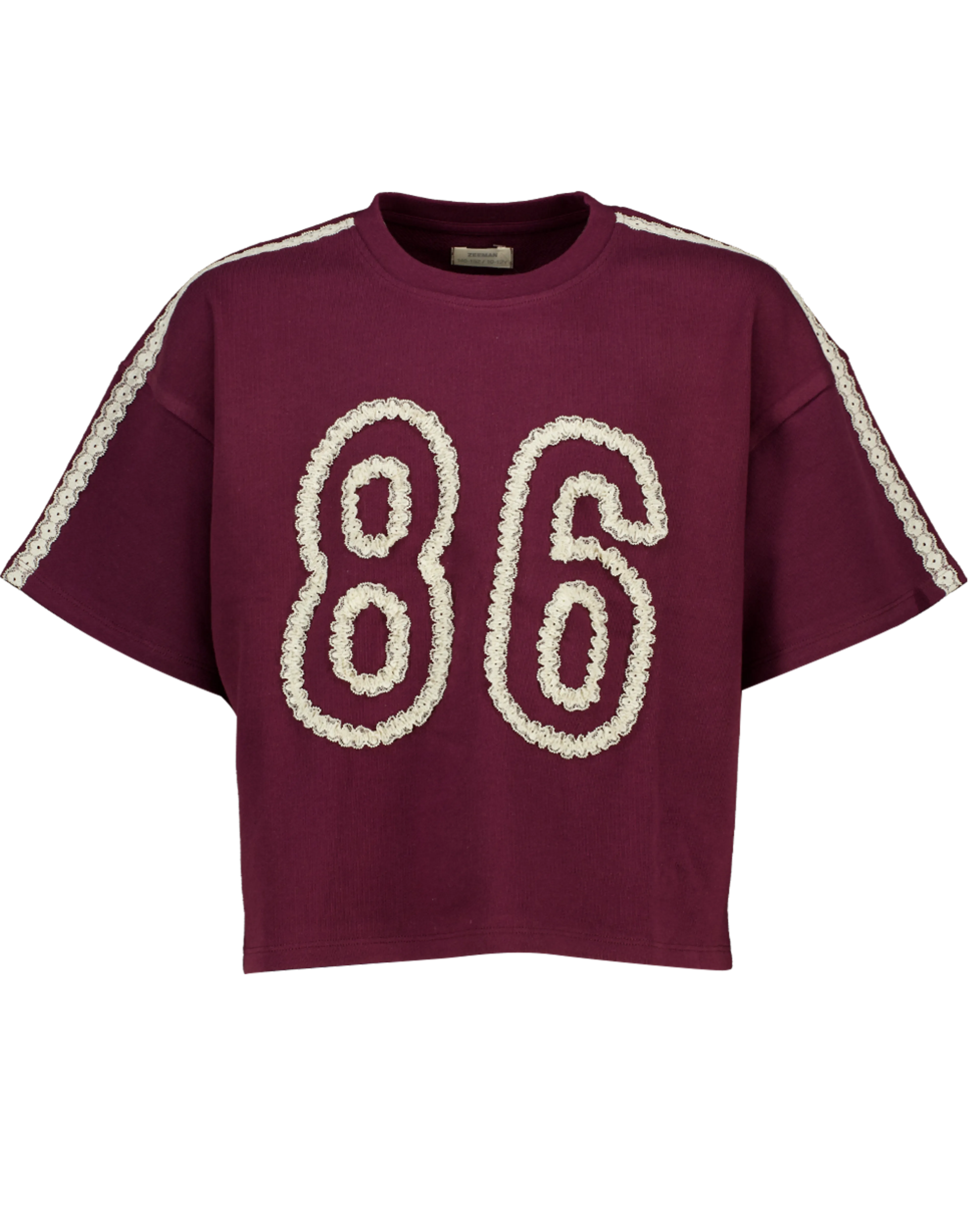 Sweater - Rot