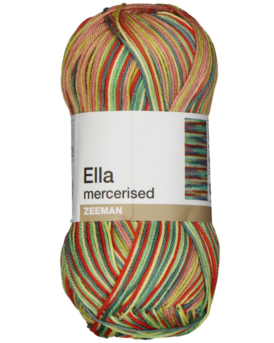 Ella Breigaren - Multi-color