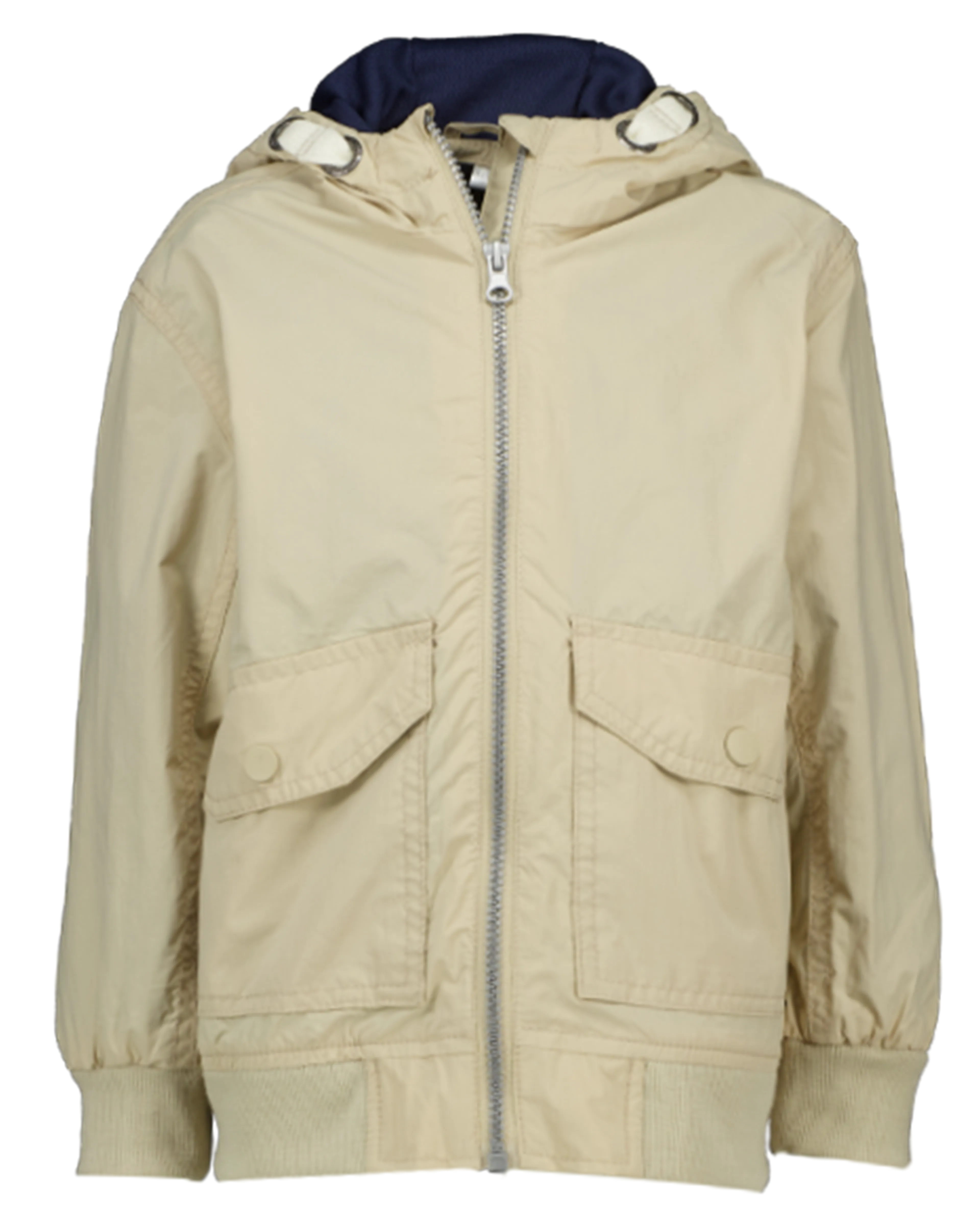 Jacke - Beige