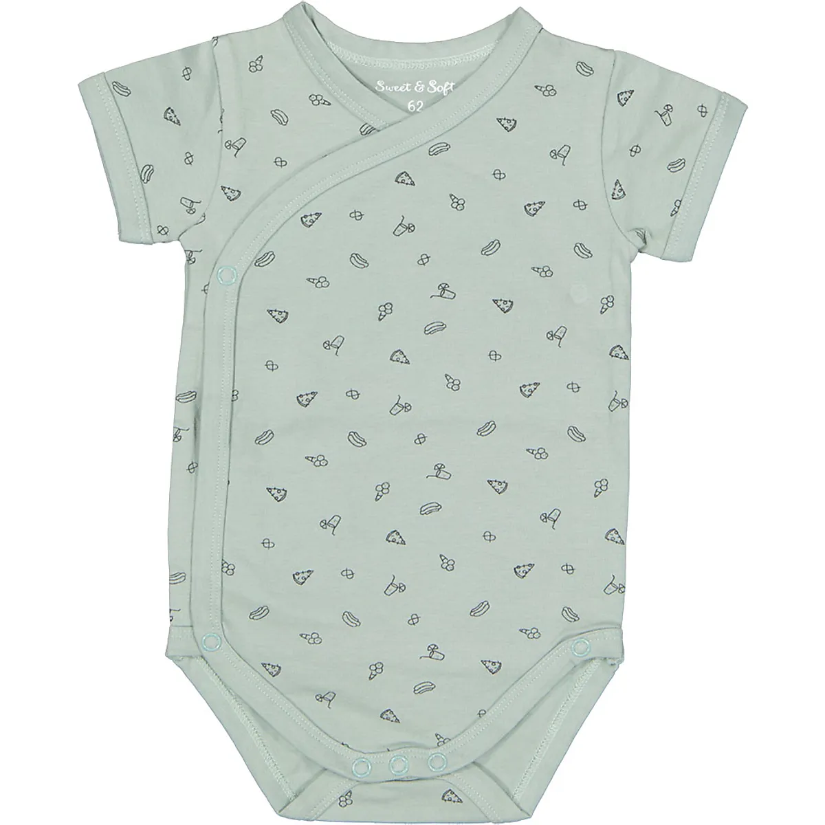 Romper - Groen