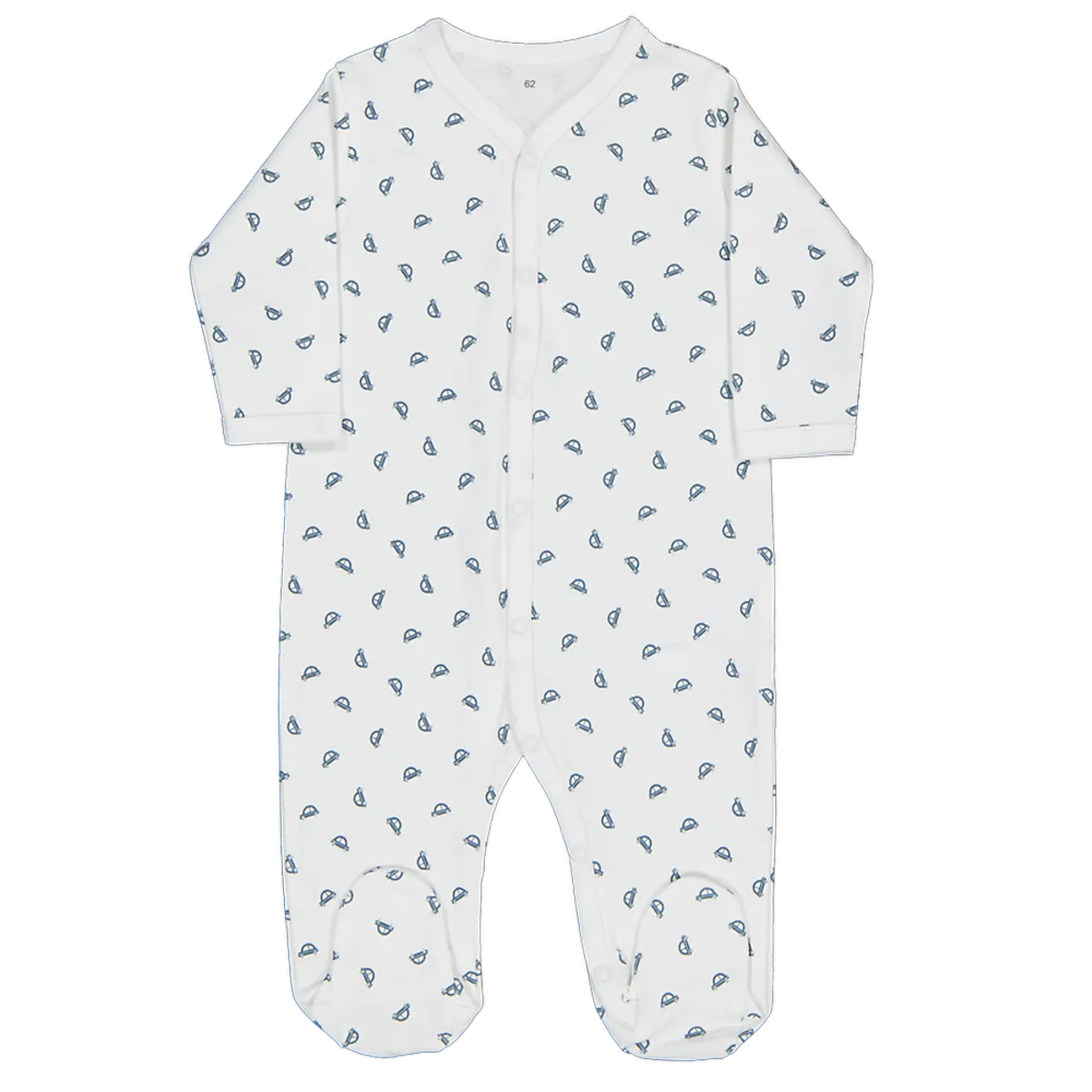 Pyjama - Blauw