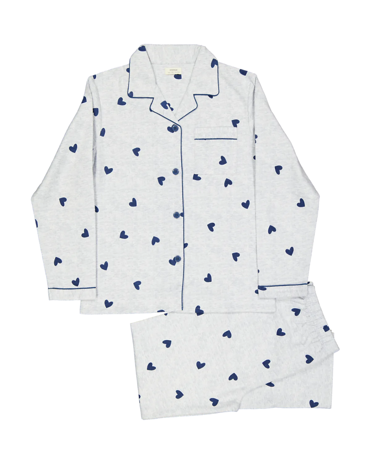 Pyjama - Grijs