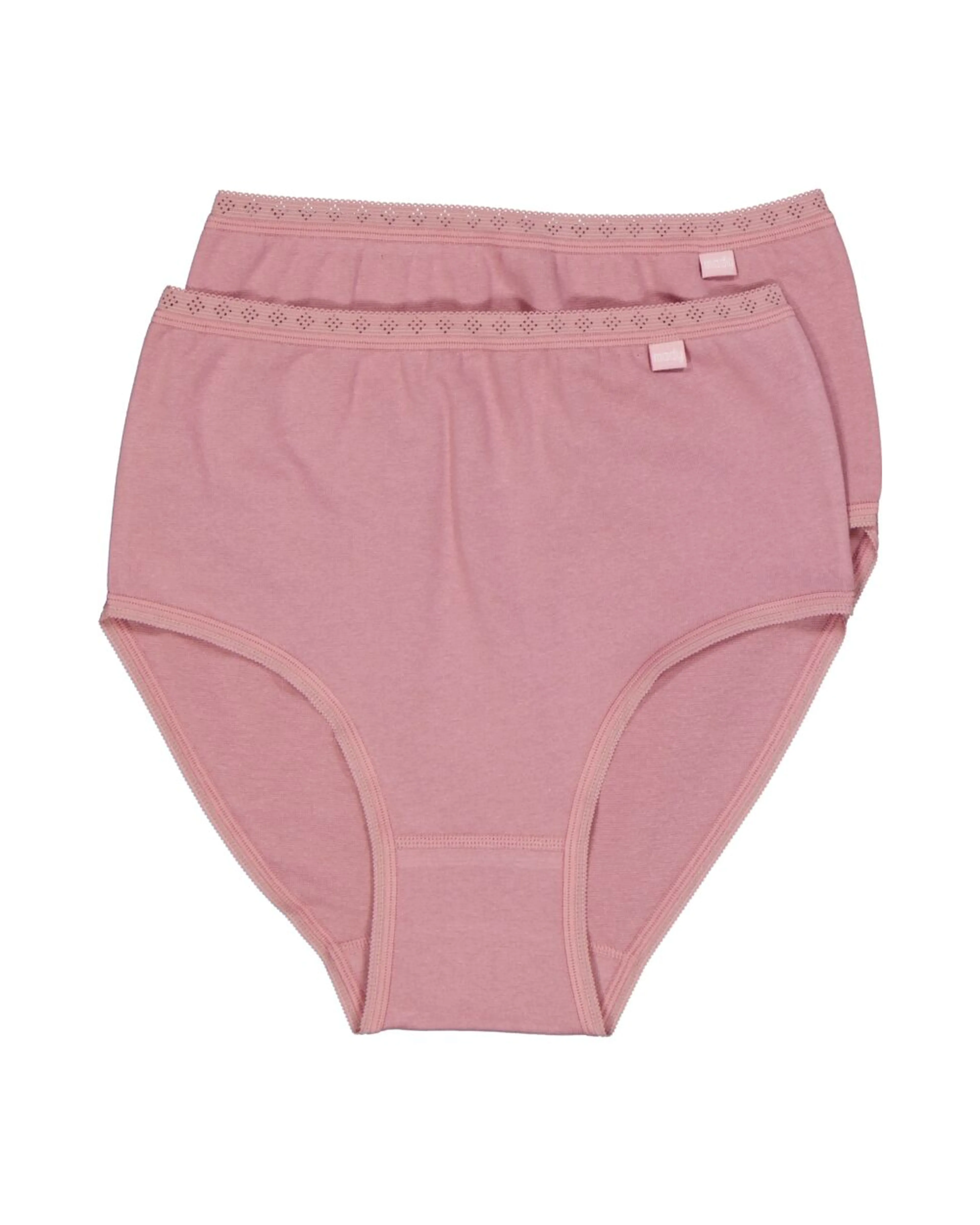 Mady Culotte haute - Rose