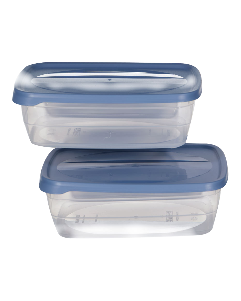 Vershouddoos - Blauw