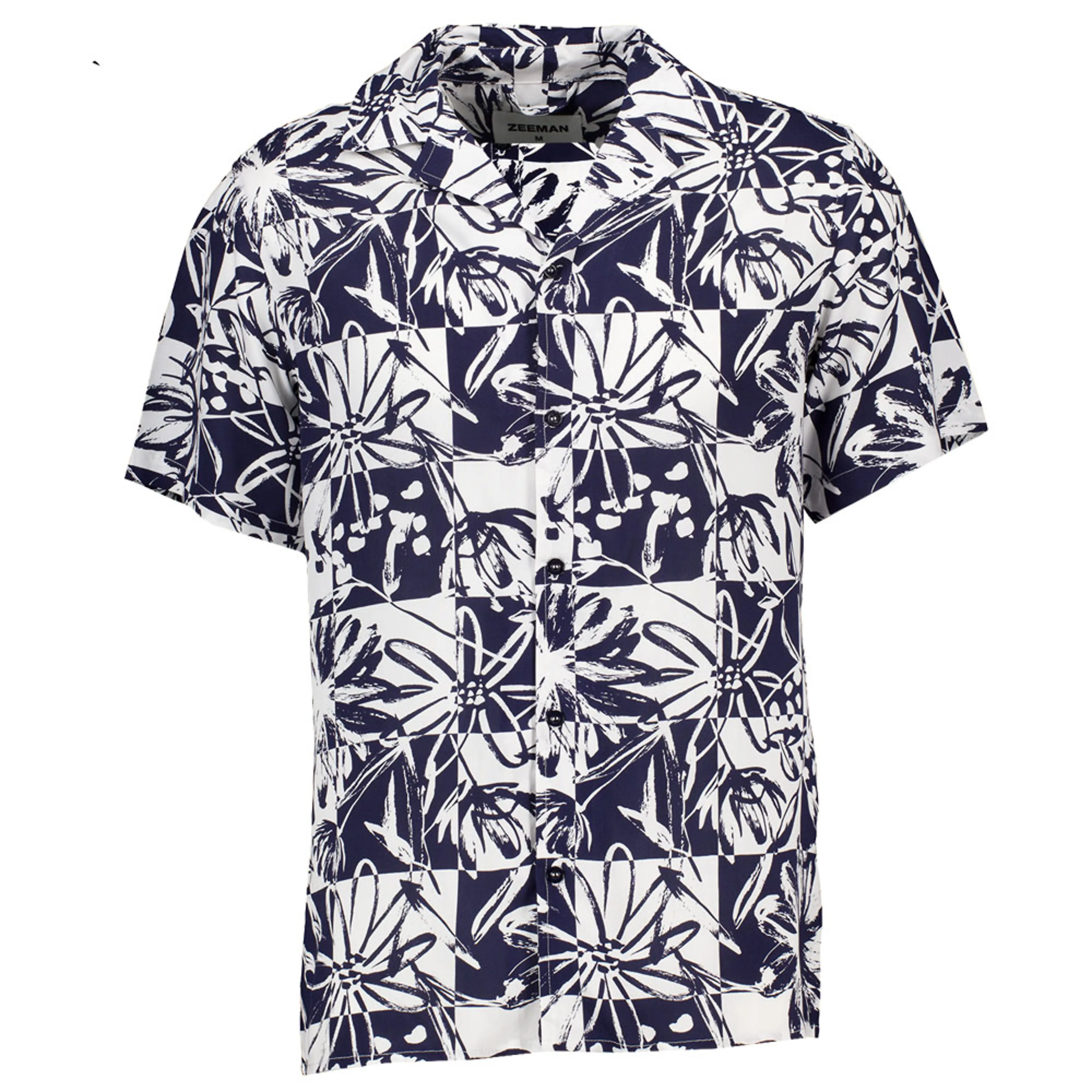Chemise - Bleu