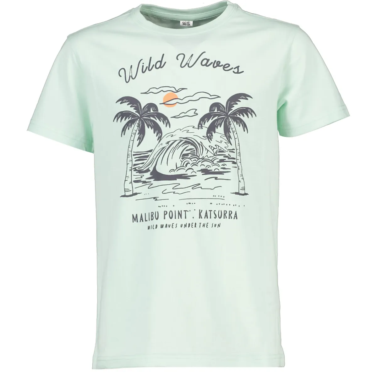 T-shirt - Groen