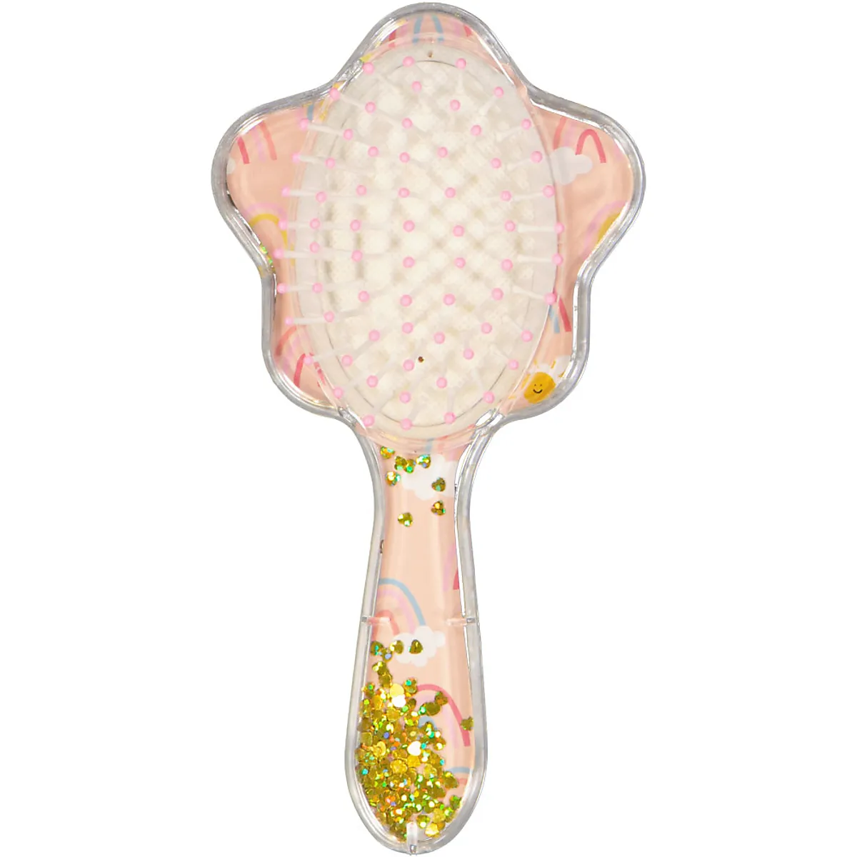 Brosse à cheveux - Rose
