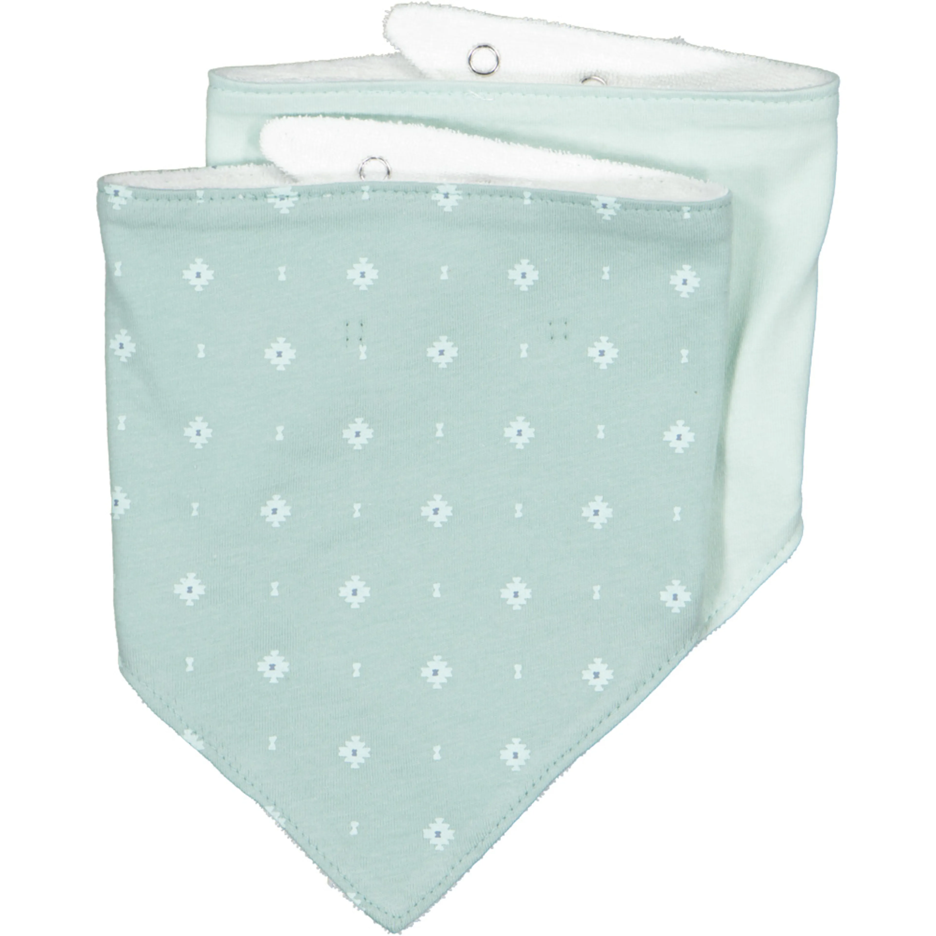 Babero bandana - Verde