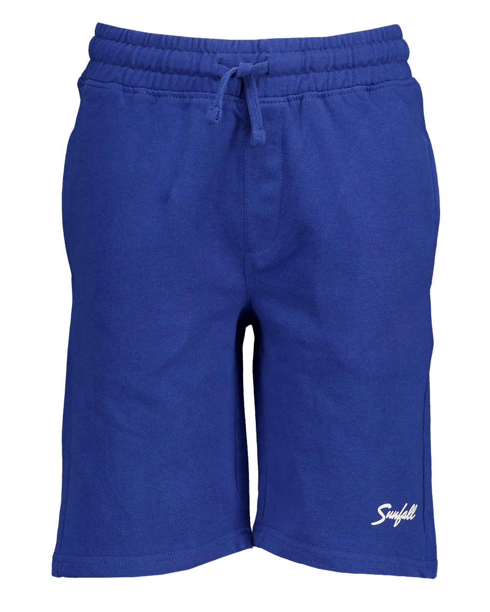 Short - Blauw