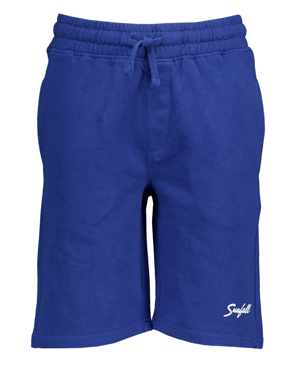 Short - Blauw