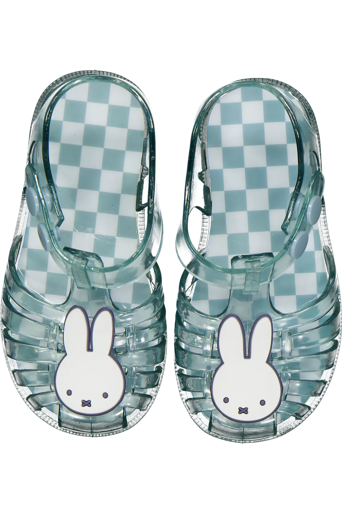 Waterschoenen - Groen