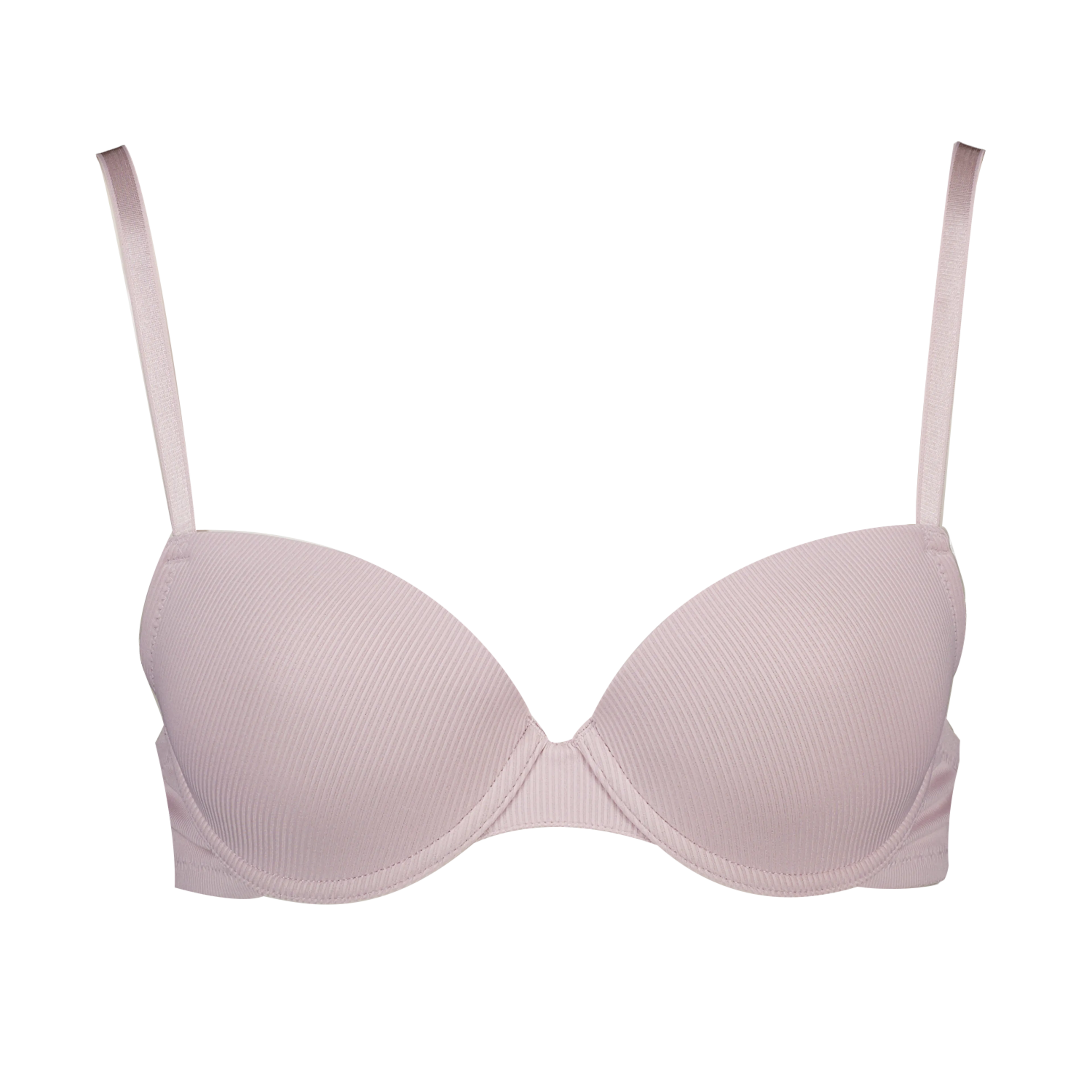 Gepolsterter BH - Violett