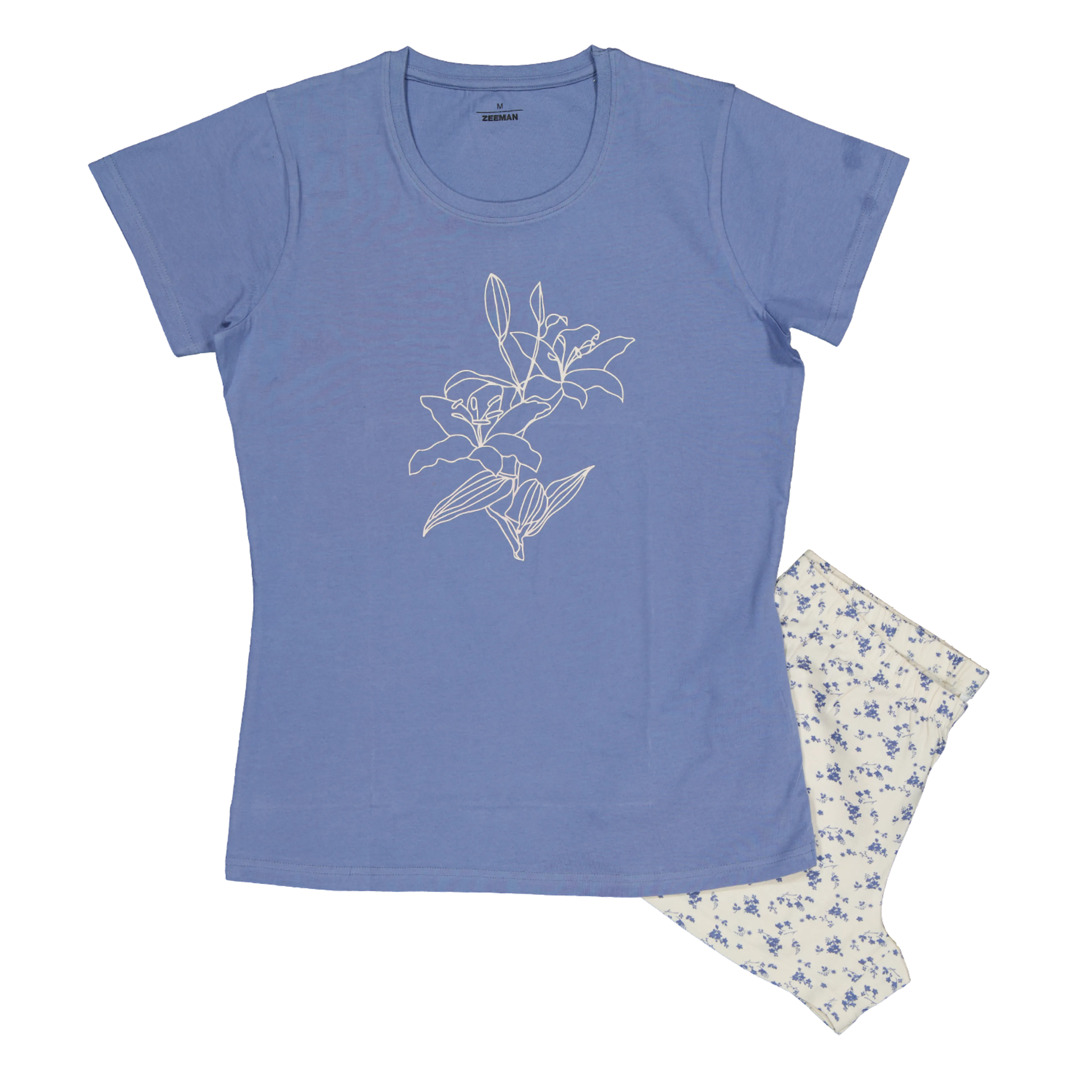 Shorty - Blau