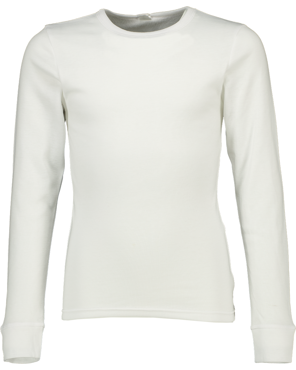 Rib Thermo T-shirt - Wit