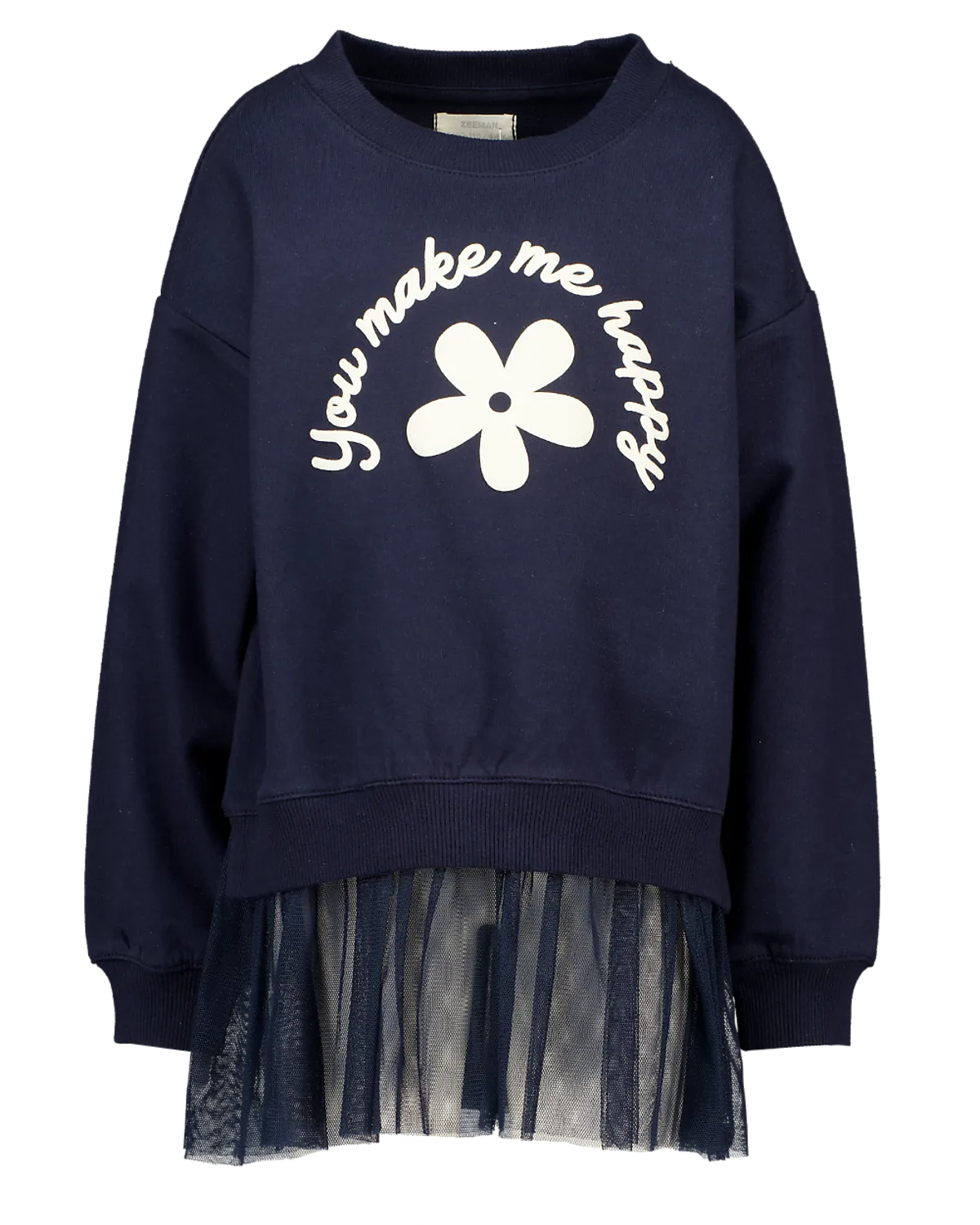 Jurk - Blauw