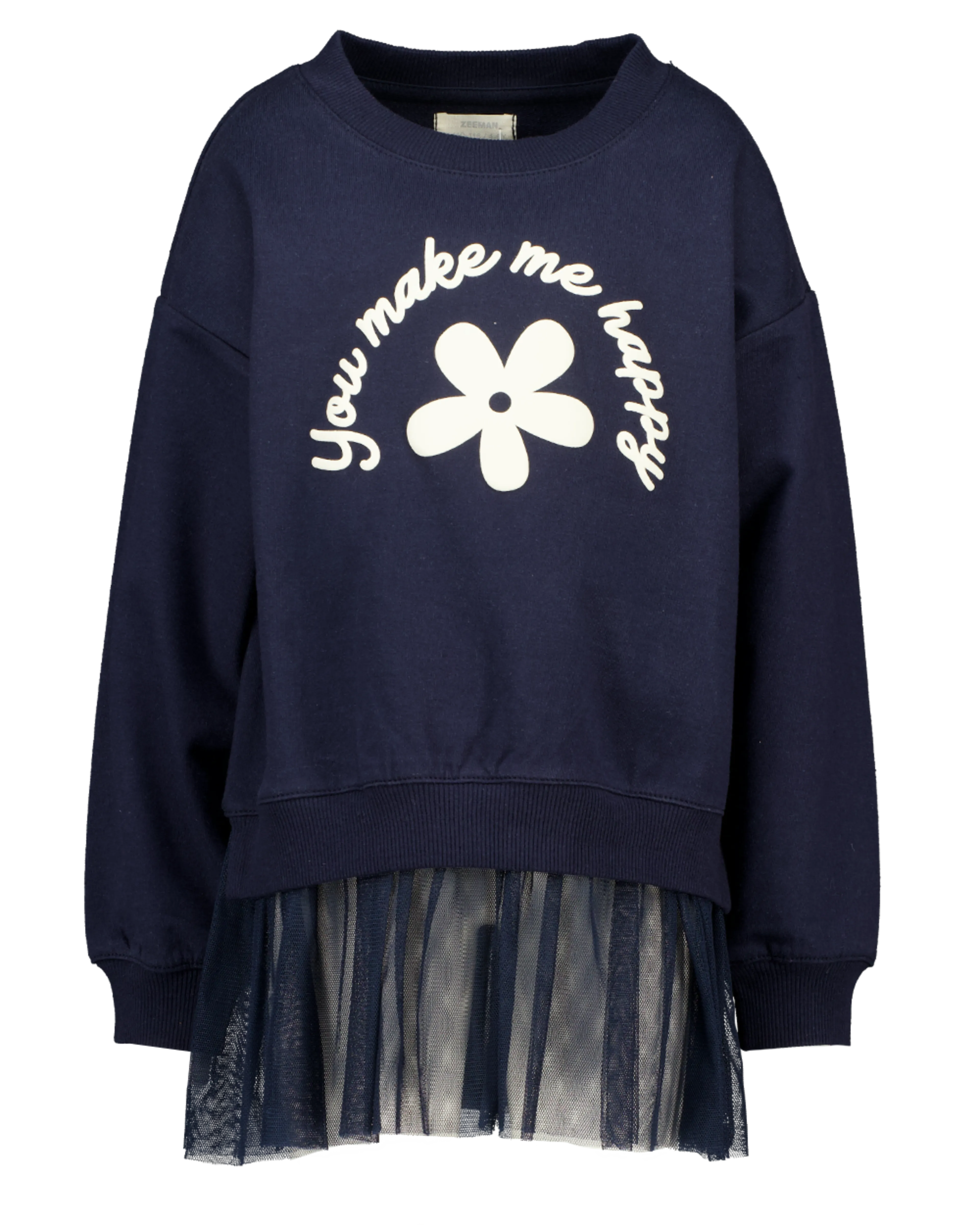 Jurk - Blauw