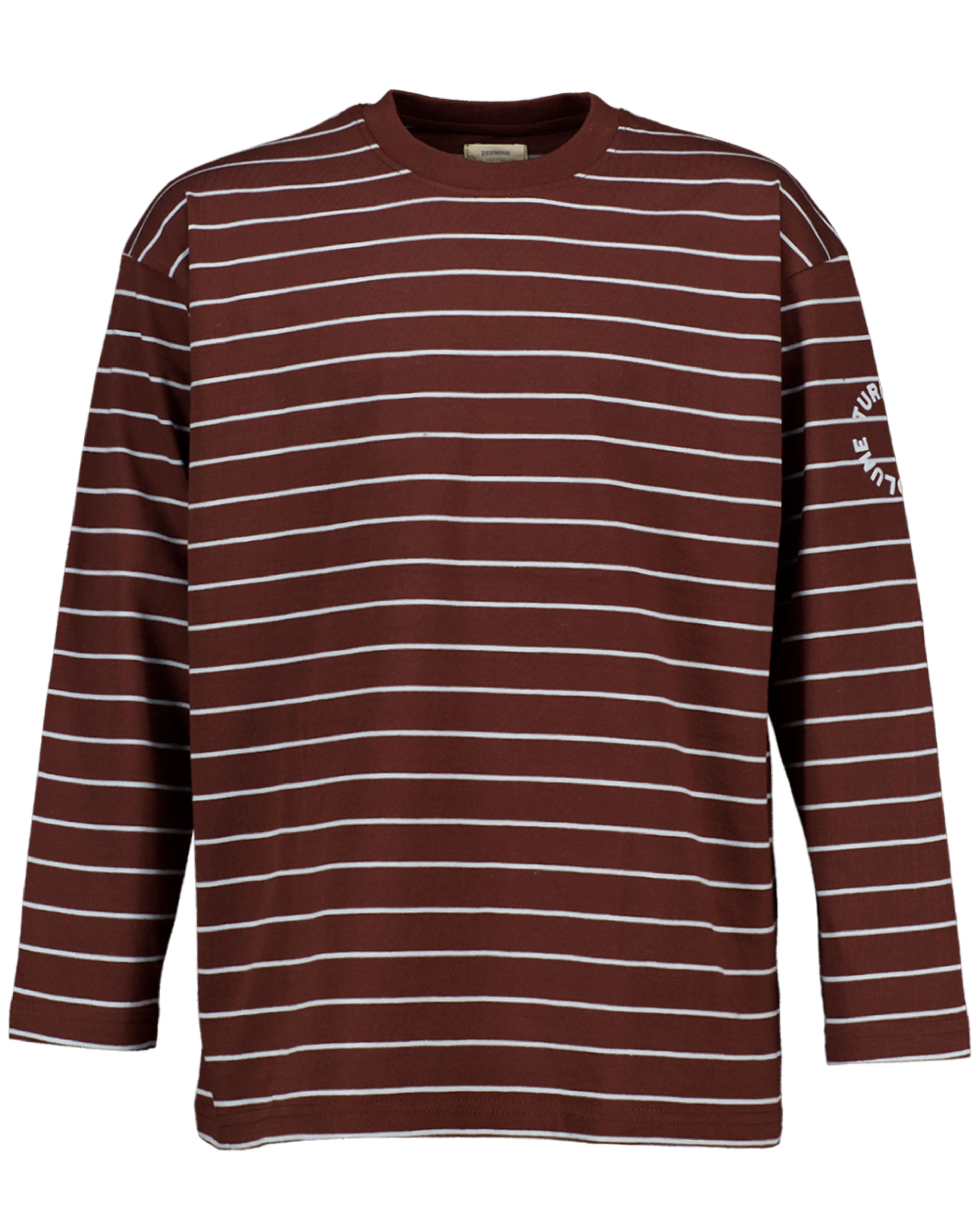 T-Shirt - Braun