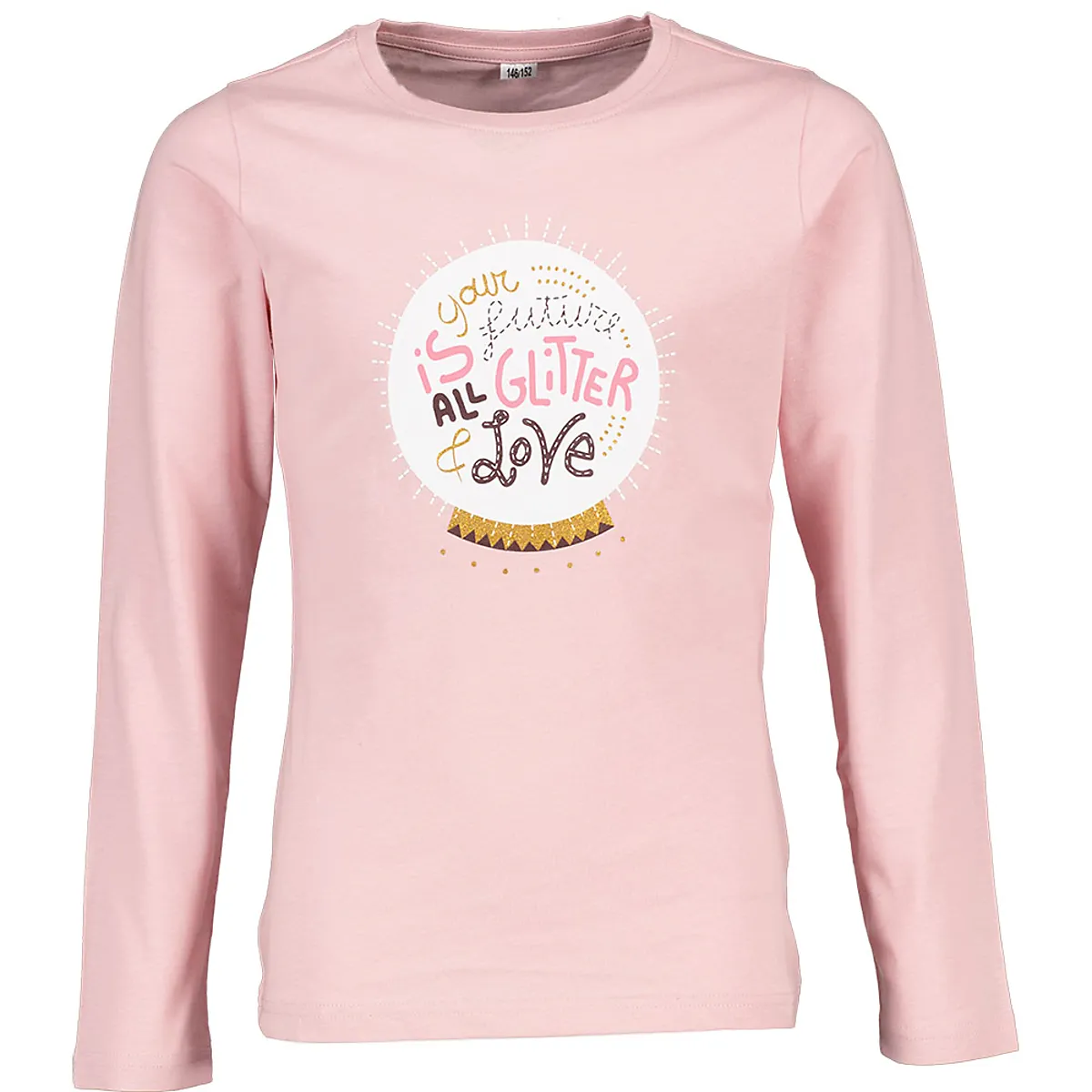 T-shirt - Roze