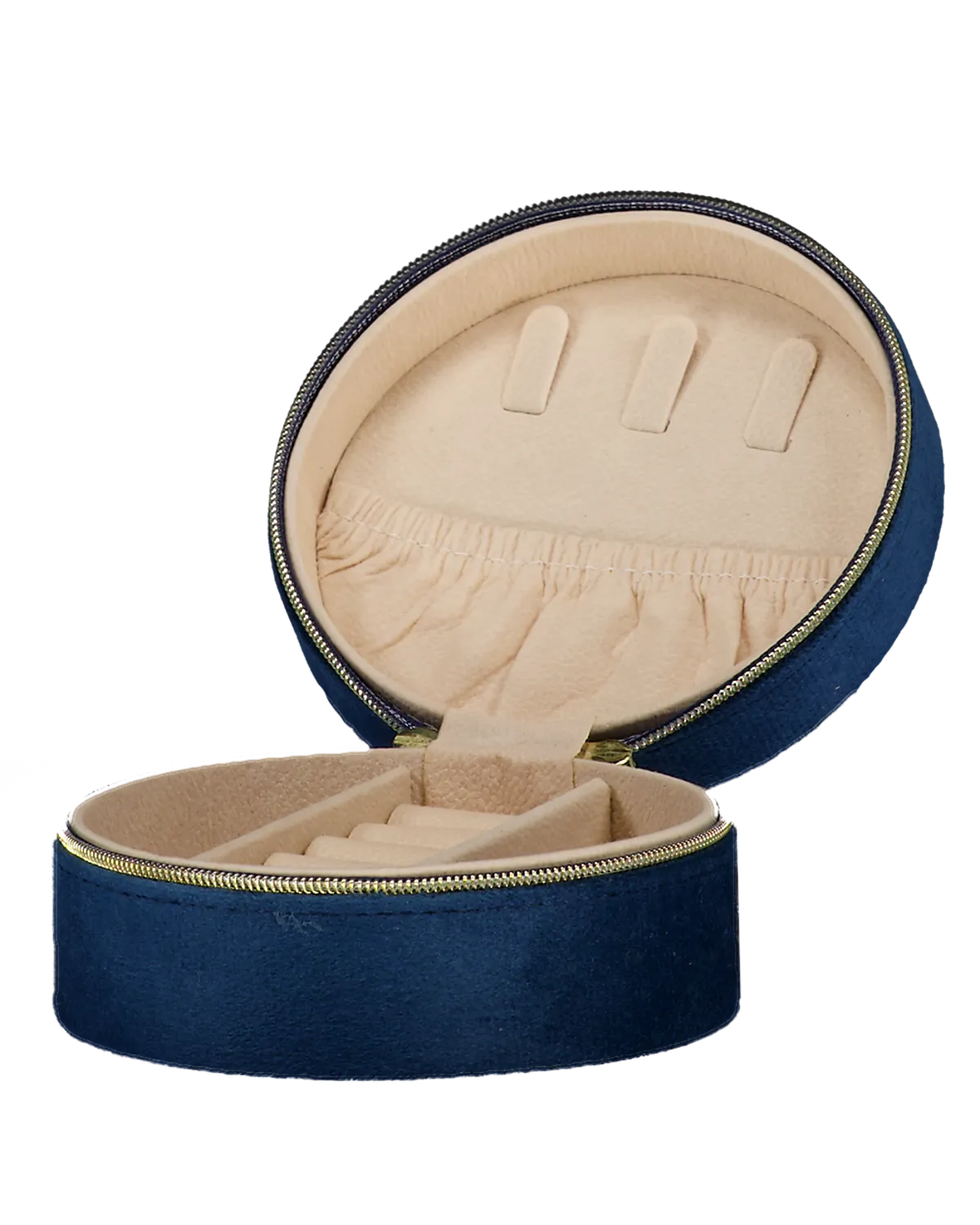Boîte à bijoux - Bleu