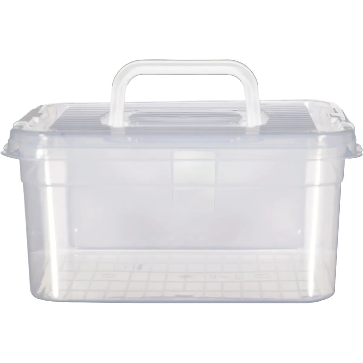 Caja de almacenamiento - Blanco