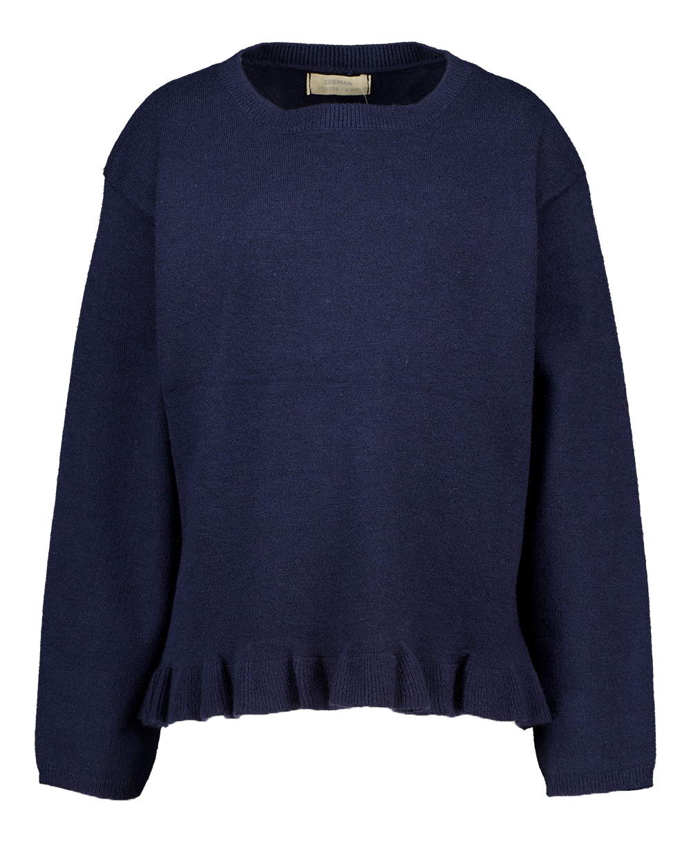 Top - Blauw