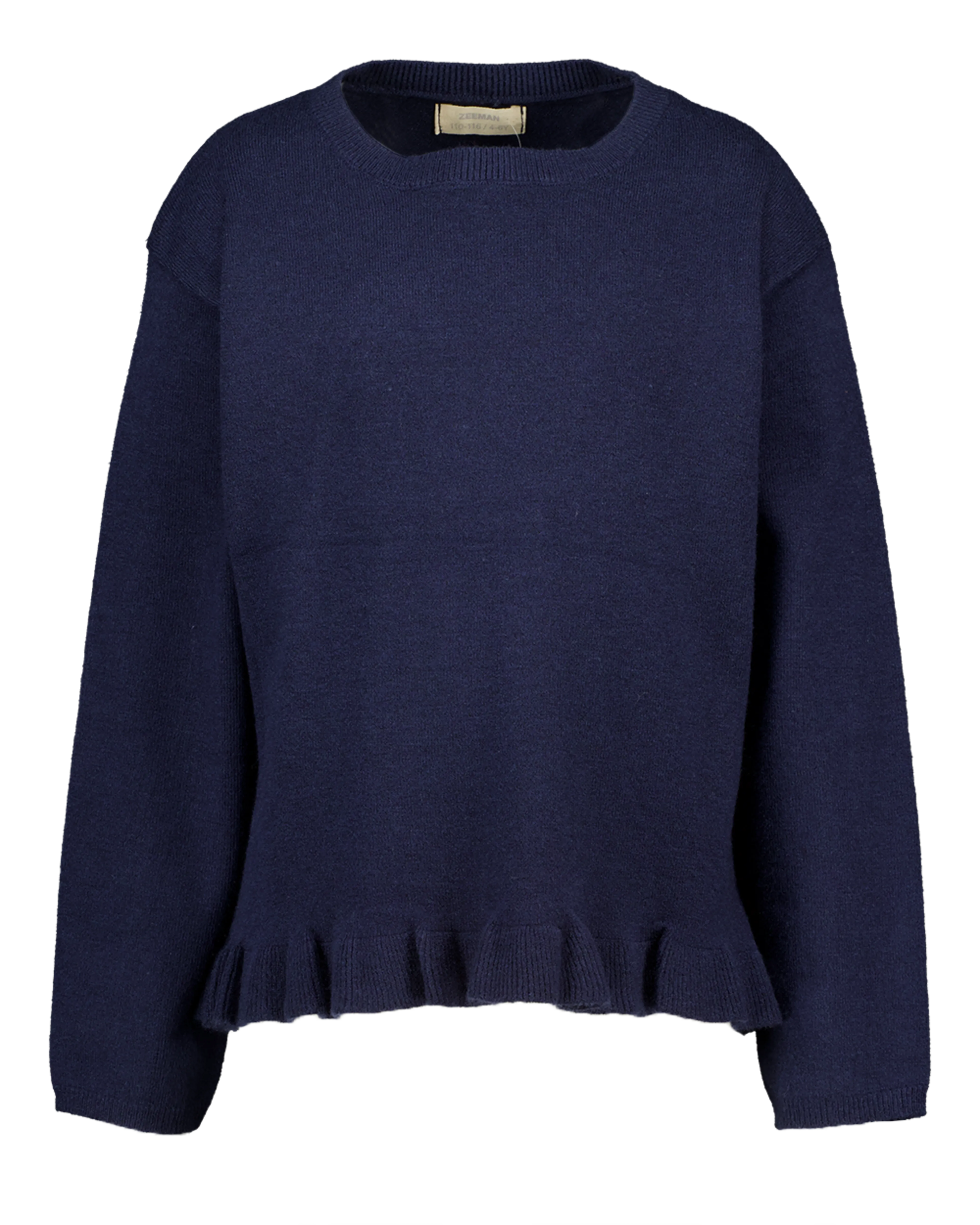 Top - Blauw