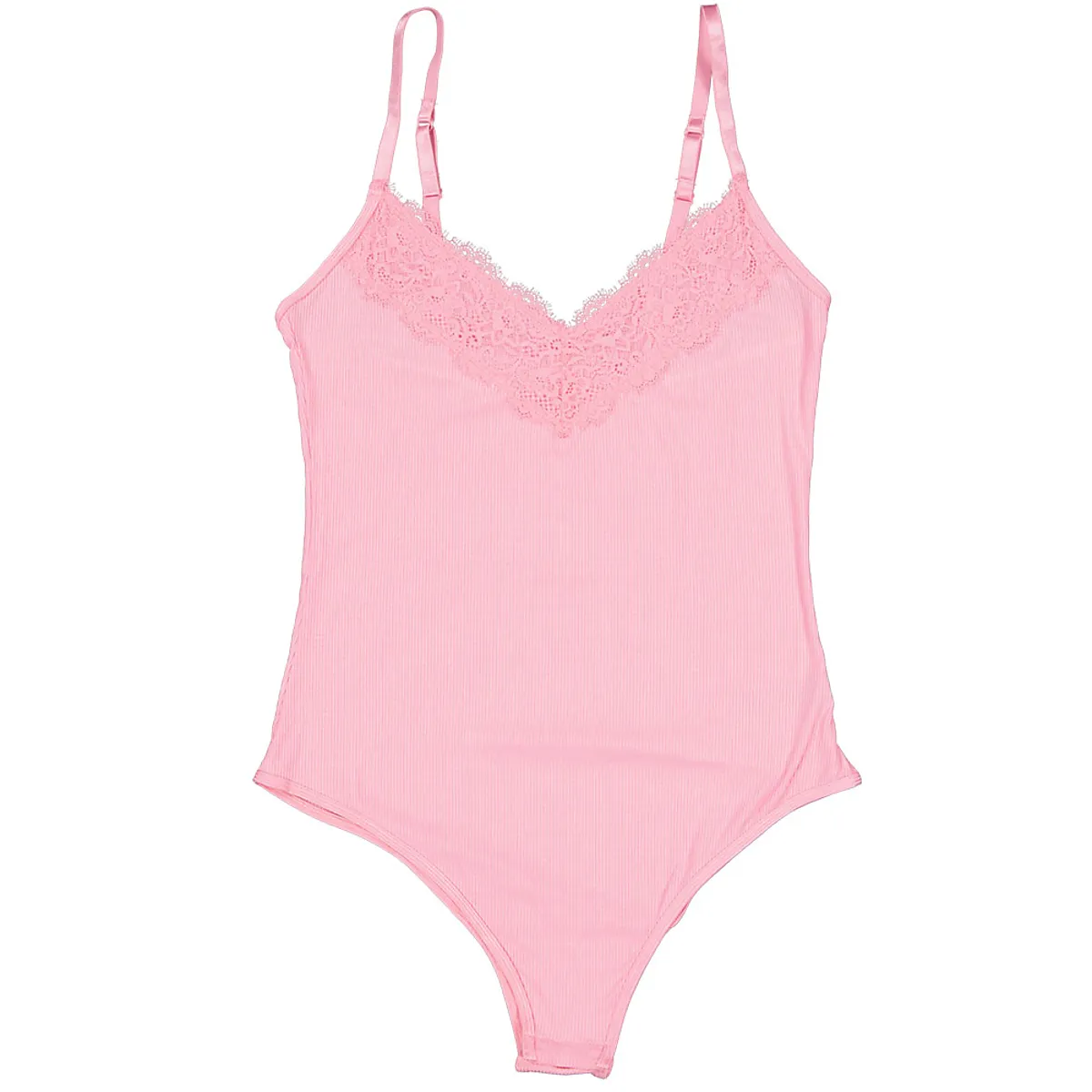 Baby-doll com tanga - Rosa