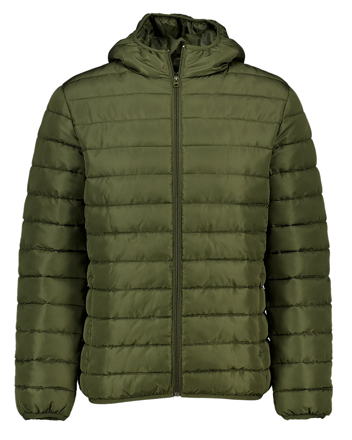 Jas - Groen