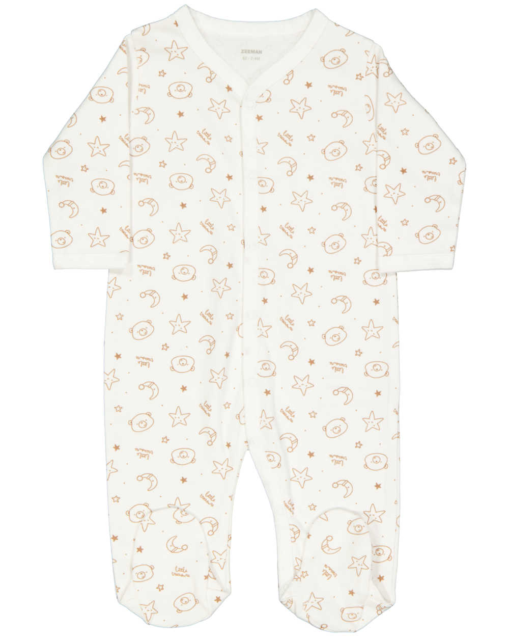 Pyjama - Bruin