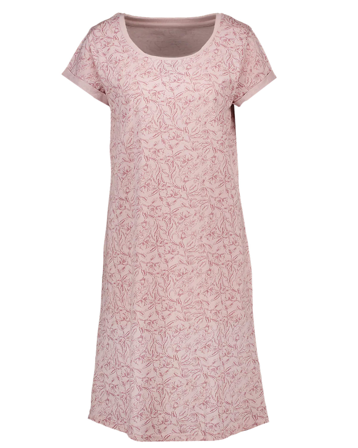 Chemise de nuit - Violet