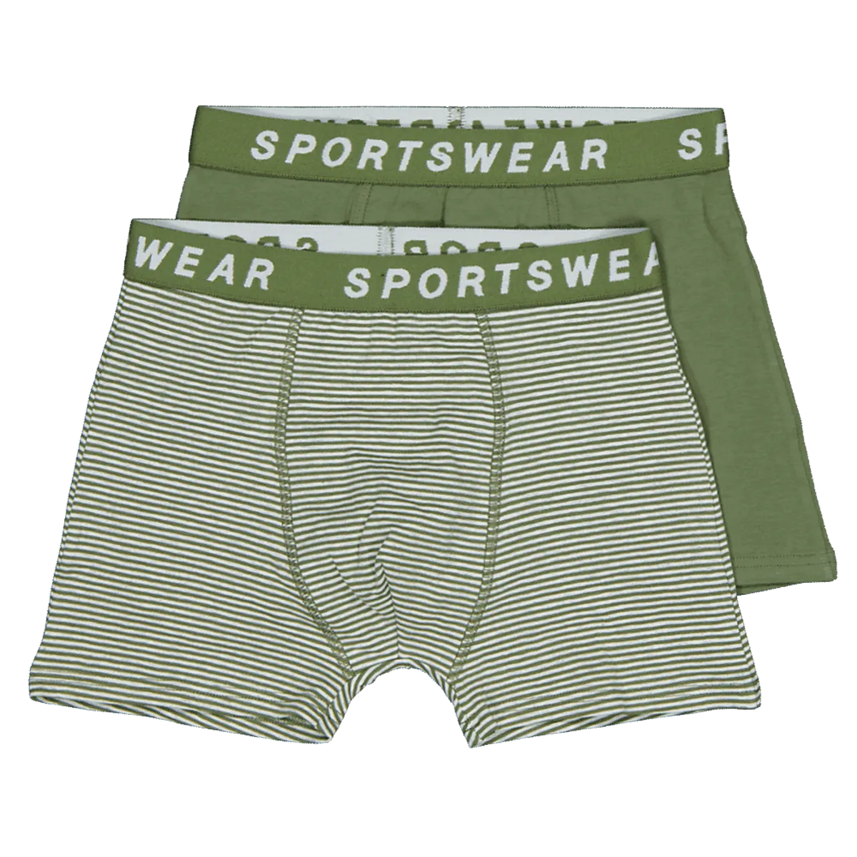 Sportswear Bóxer - Verde