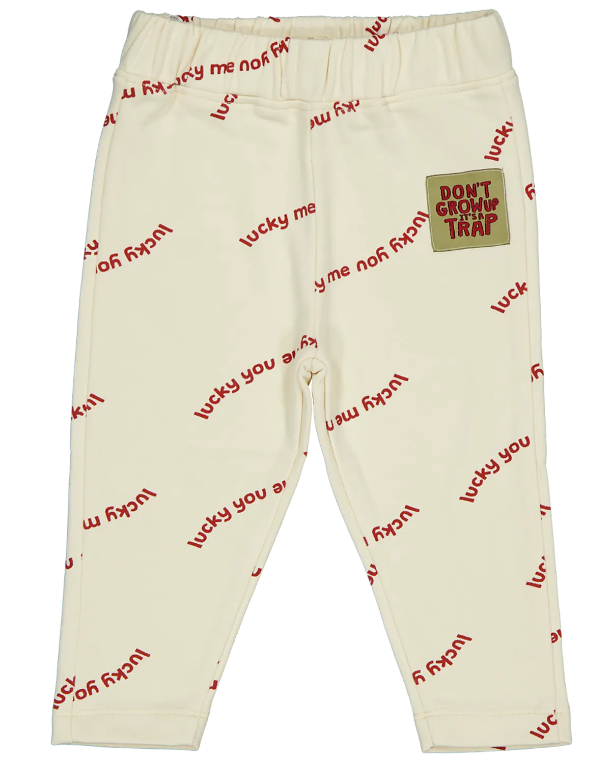 Pantalon - Beige