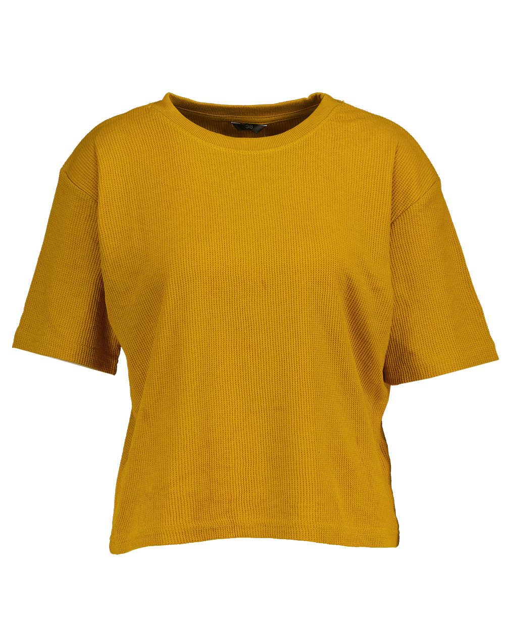 T-shirt - Geel