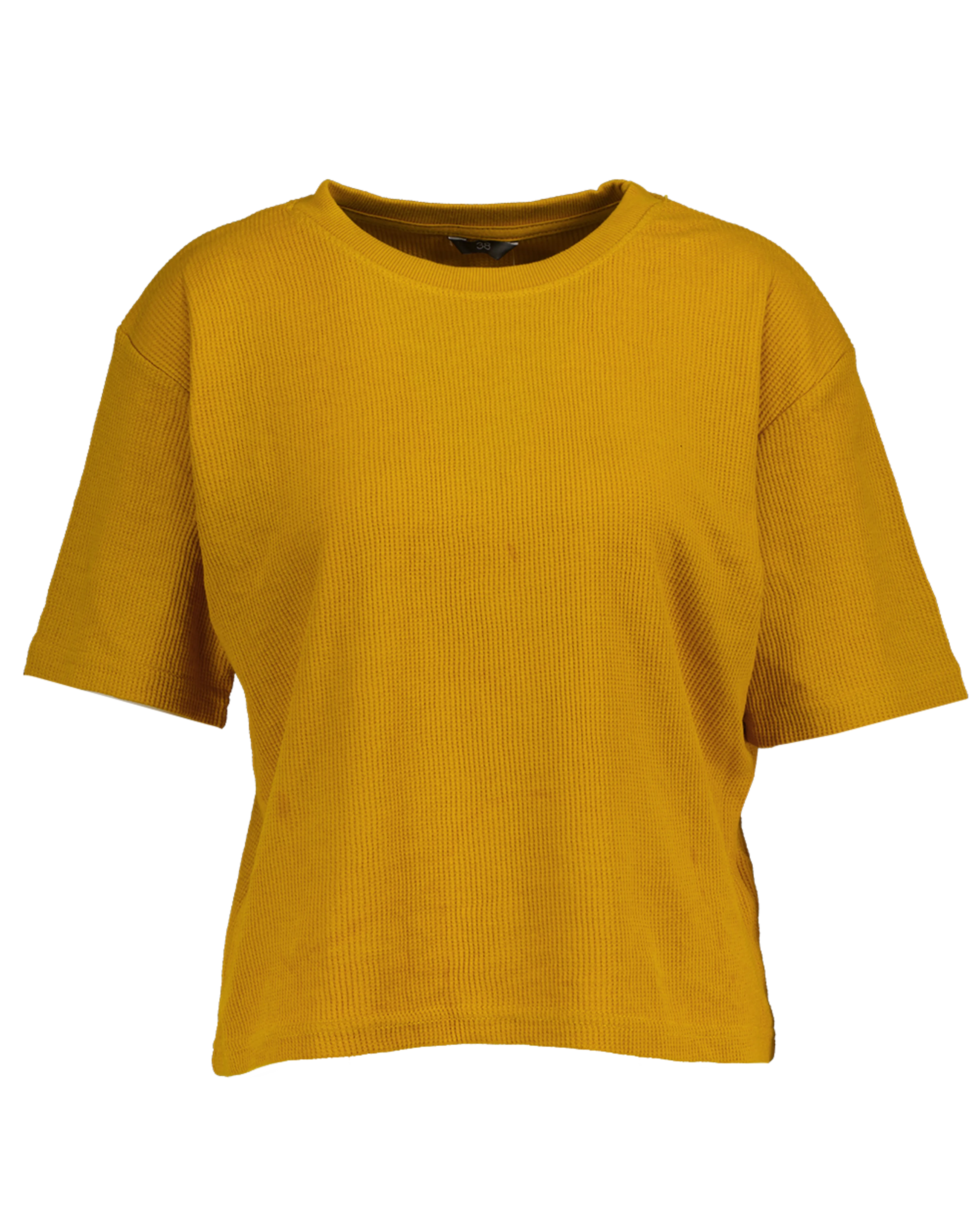 T-shirt - Geel