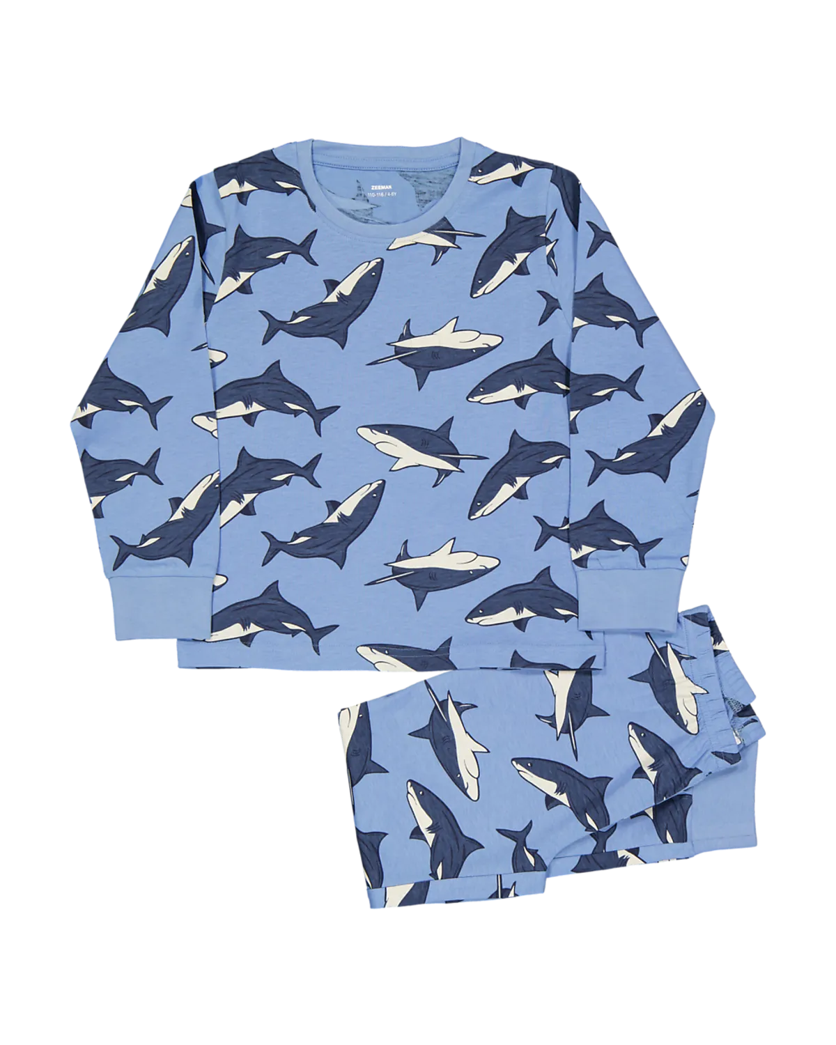 Pyjama - Blauw