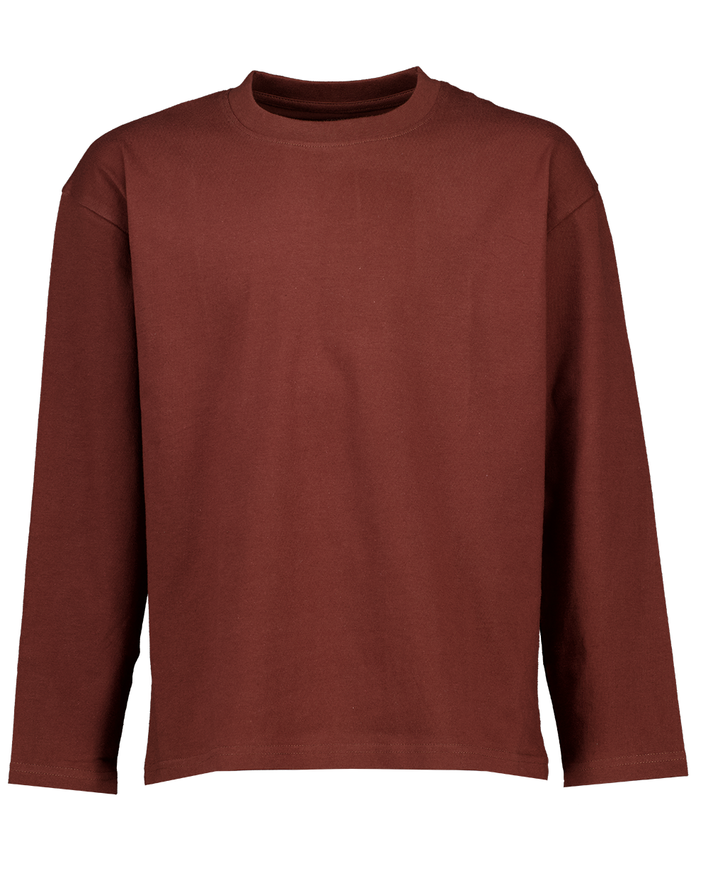 T-shirt - Bruin