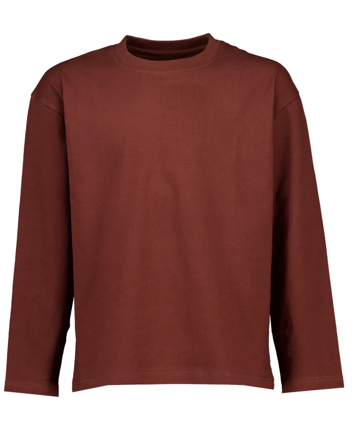 T-shirt - Bruin
