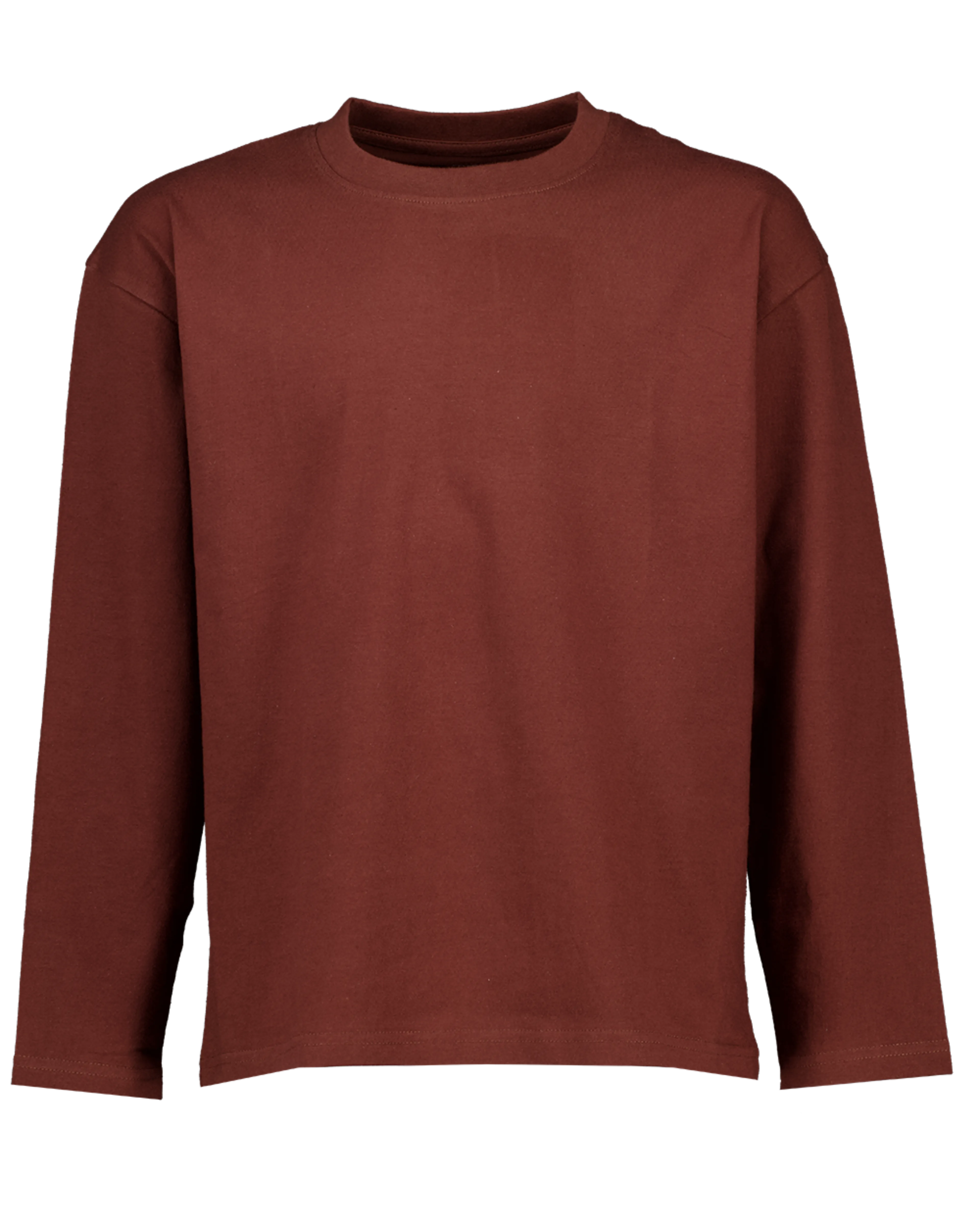 T-shirt - Bruin