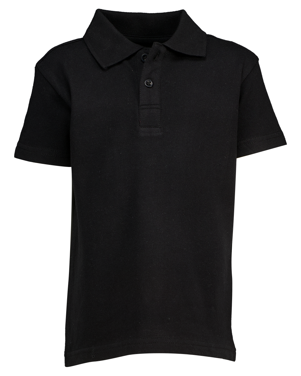 Poloshirt - Zwart