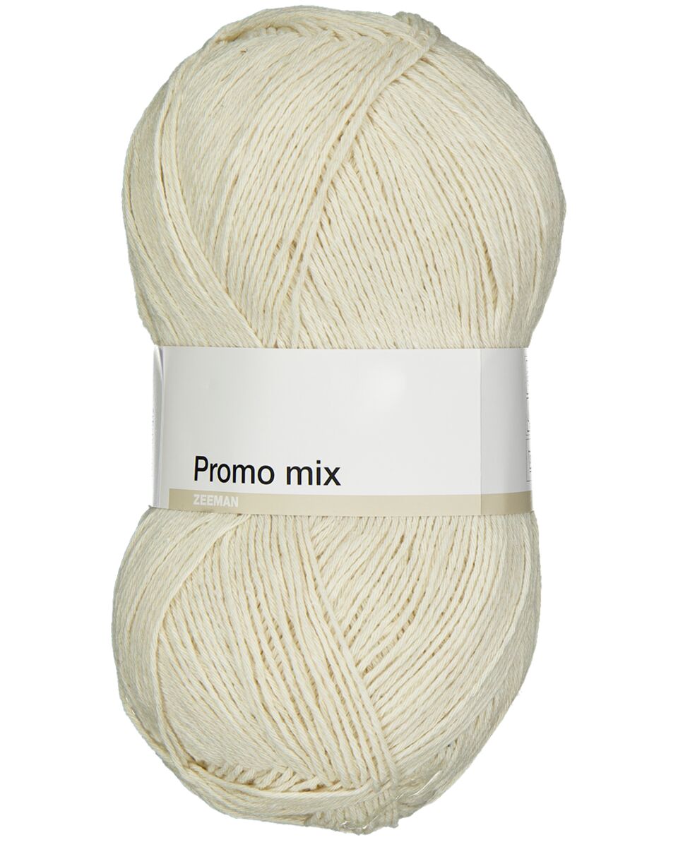 Promo Breigaren - Wit