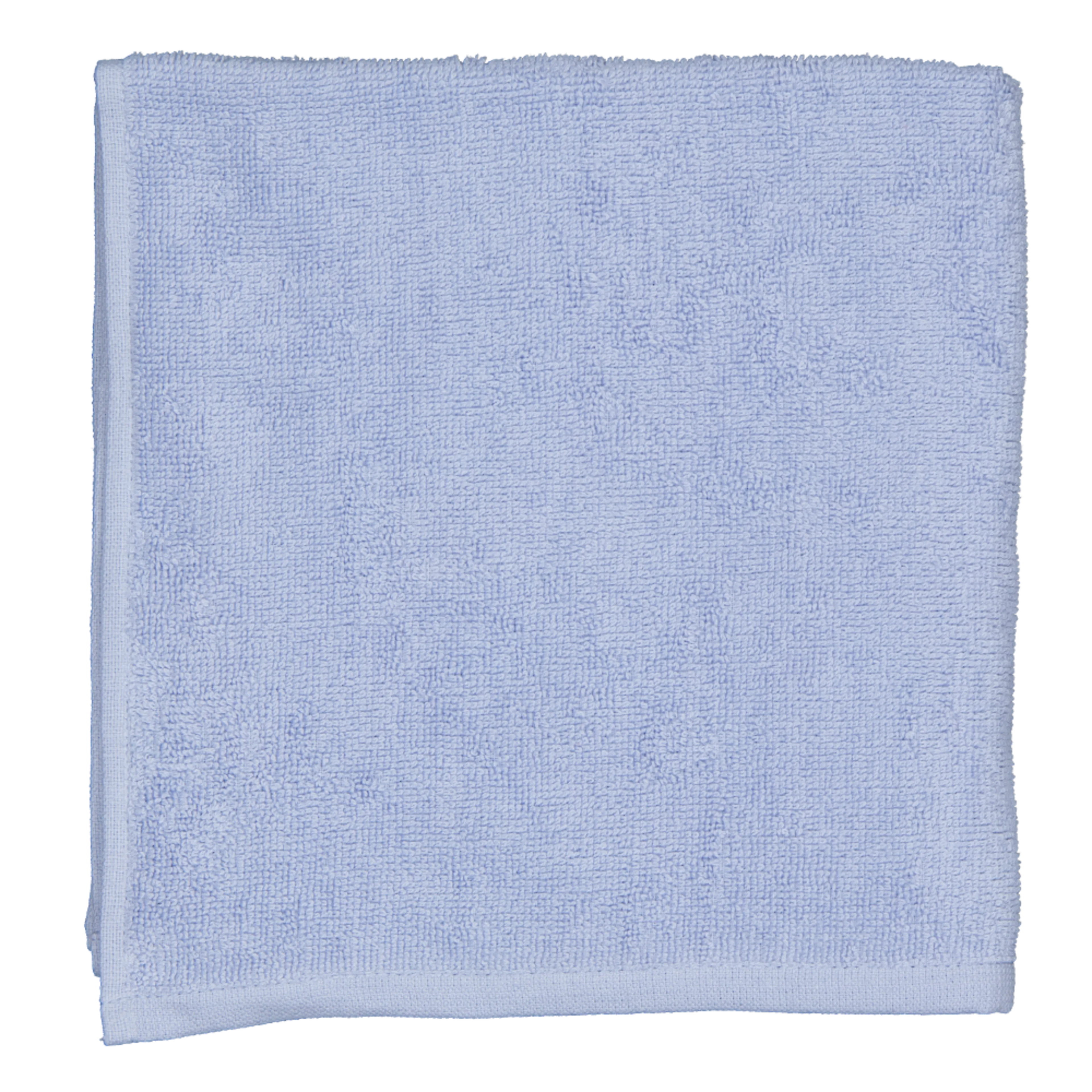 Serviette de toilette - Bleu
