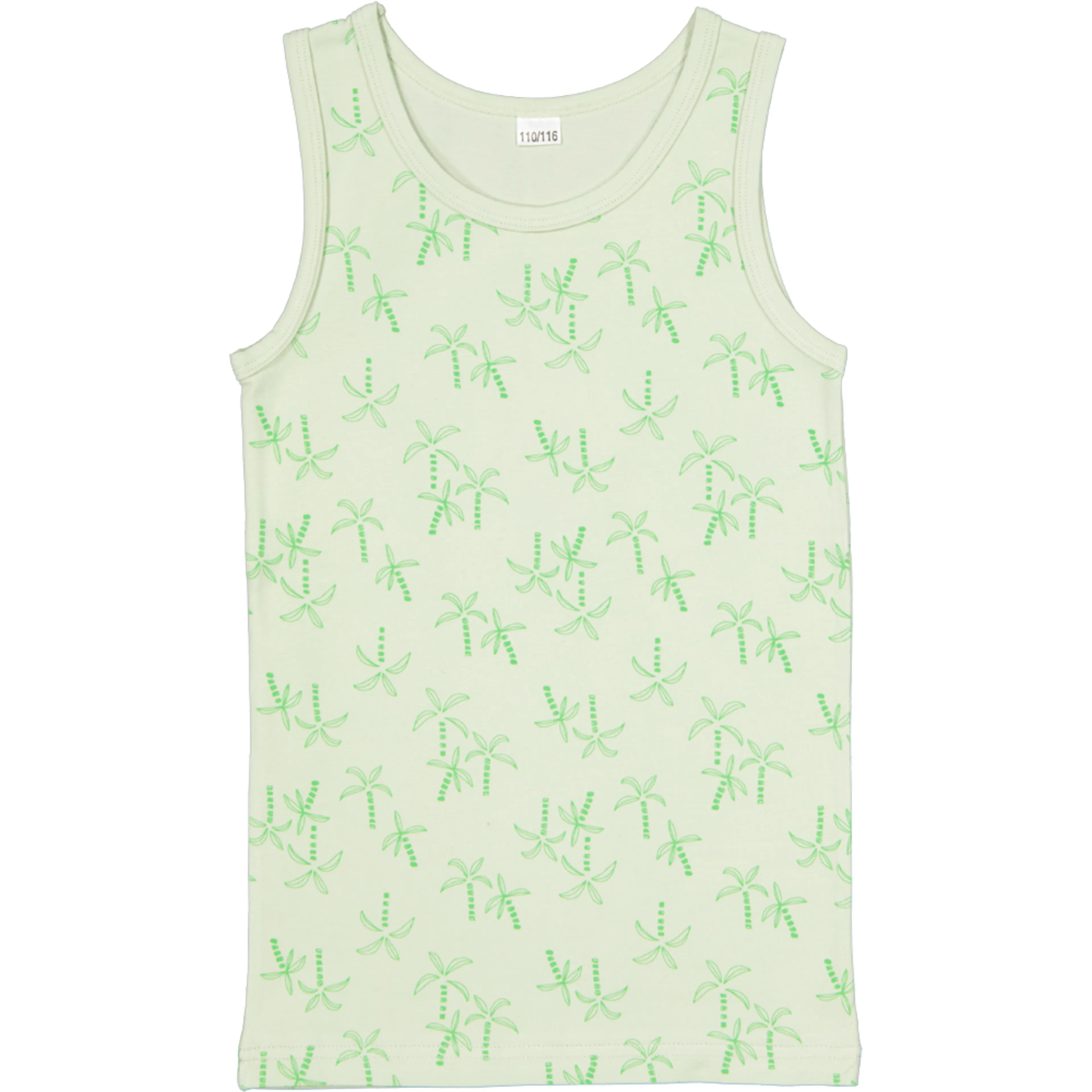 Camiseta interior - Verde