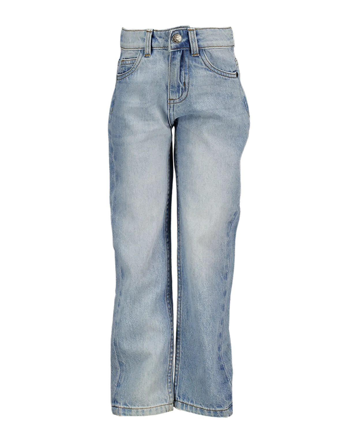 Broek - Blauw