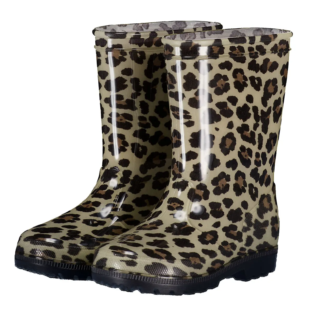 Bottes de pluie - Marron