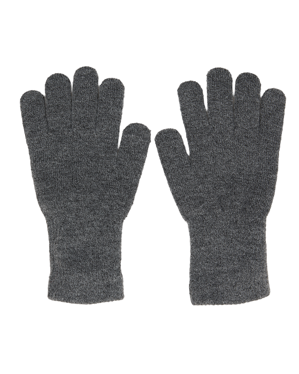 Dames Handschoenen - Grijs
